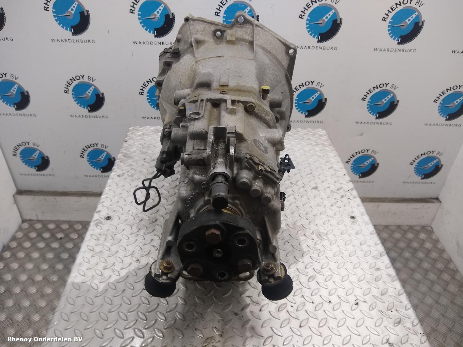 2003 BMW 3 SERIES Gearbox View Auto part Gearbox BMW 3 SERIES 2003