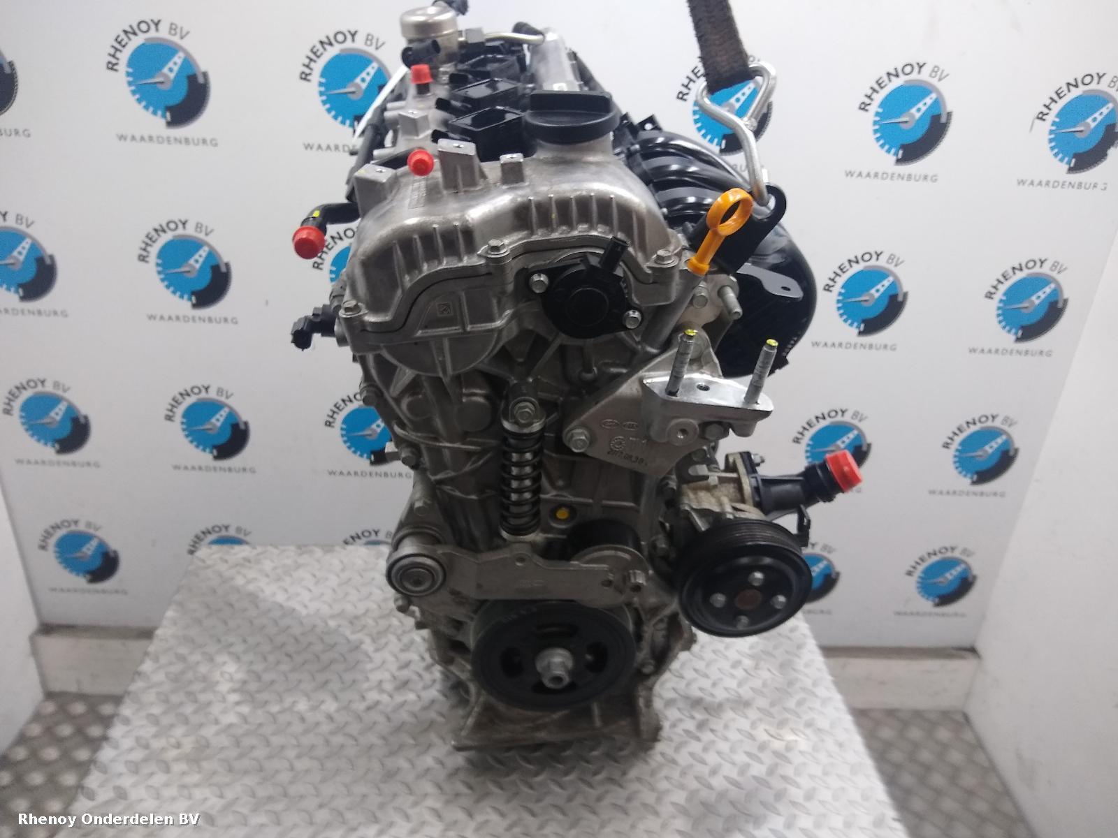 2018 KIA NIRO MOTOR View Auto part MOTOR KIA NIRO 2018