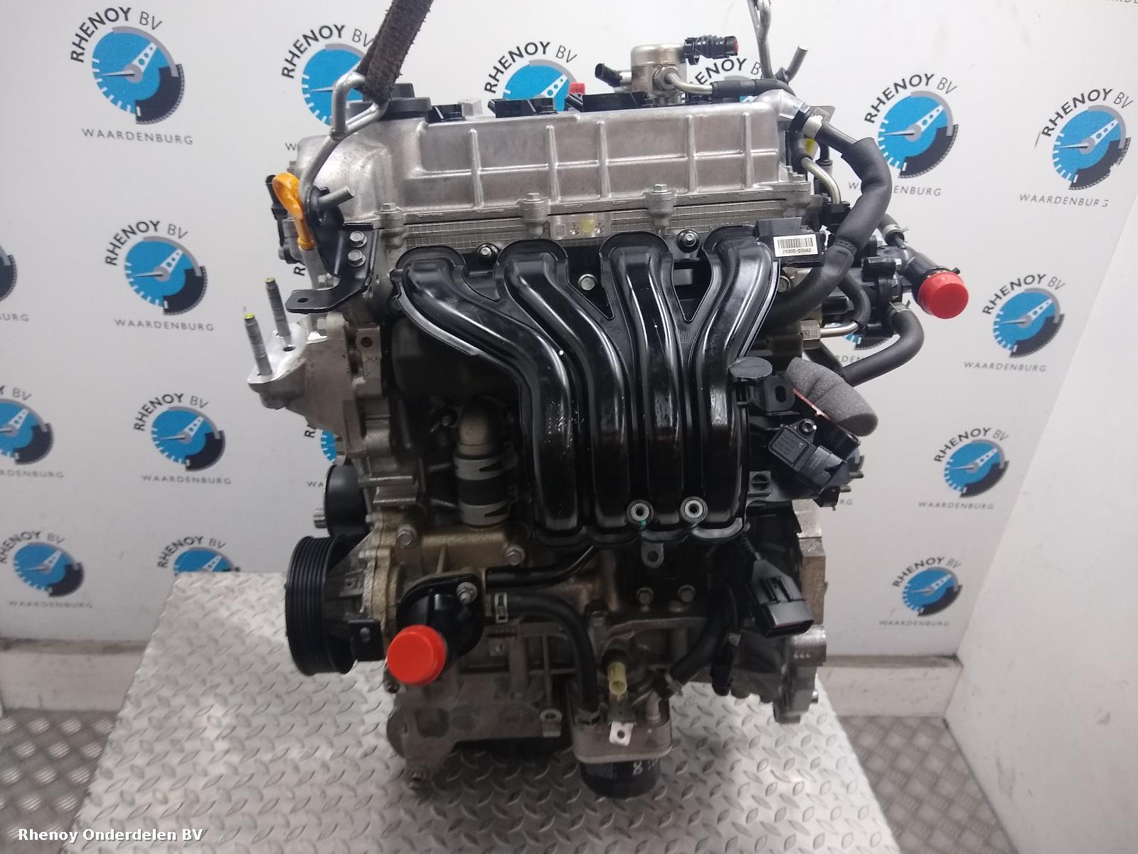 2018 KIA NIRO MOTOR View Auto part MOTOR KIA NIRO 2018