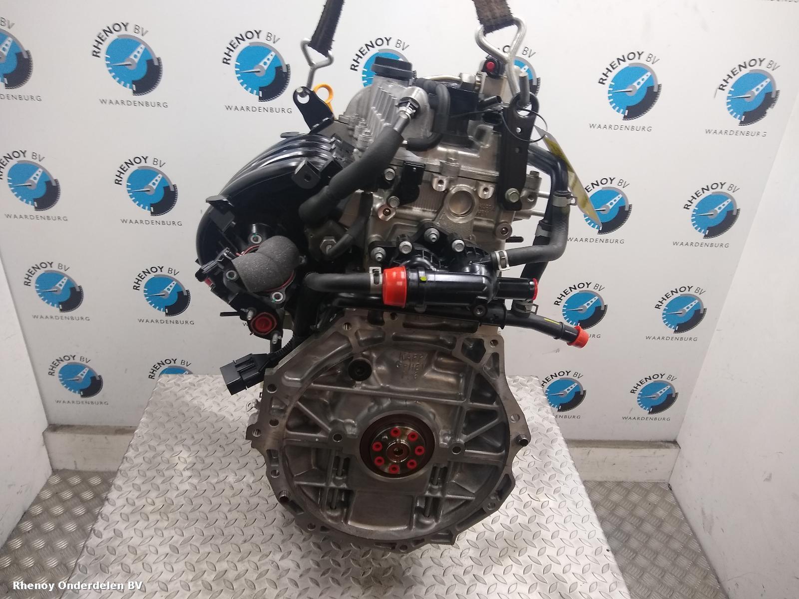 View Auto part Engine KIA NIRO 2018