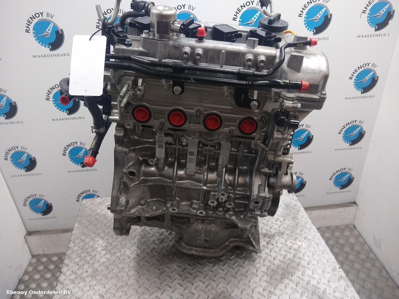 2018 KIA NIRO MOTOR View Auto part MOTOR KIA NIRO 2018
