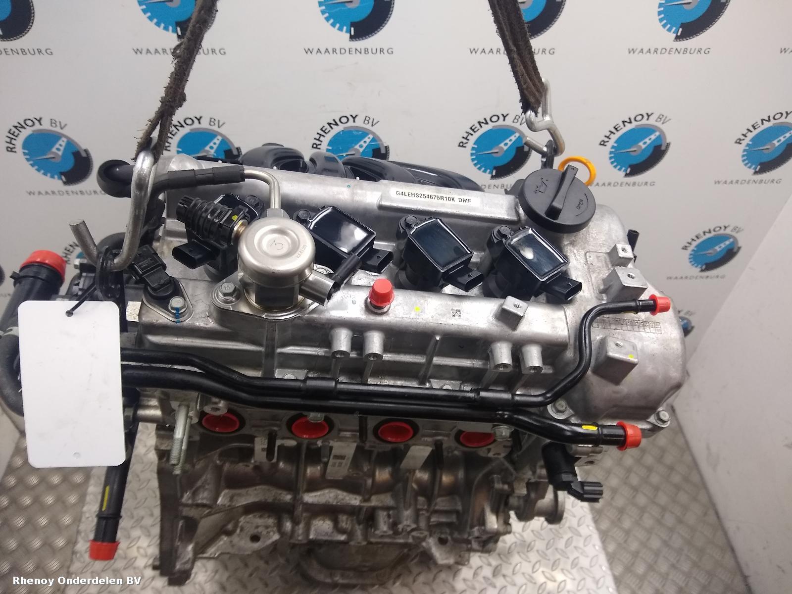 2018 KIA NIRO MOTOR View Auto part MOTOR KIA NIRO 2018