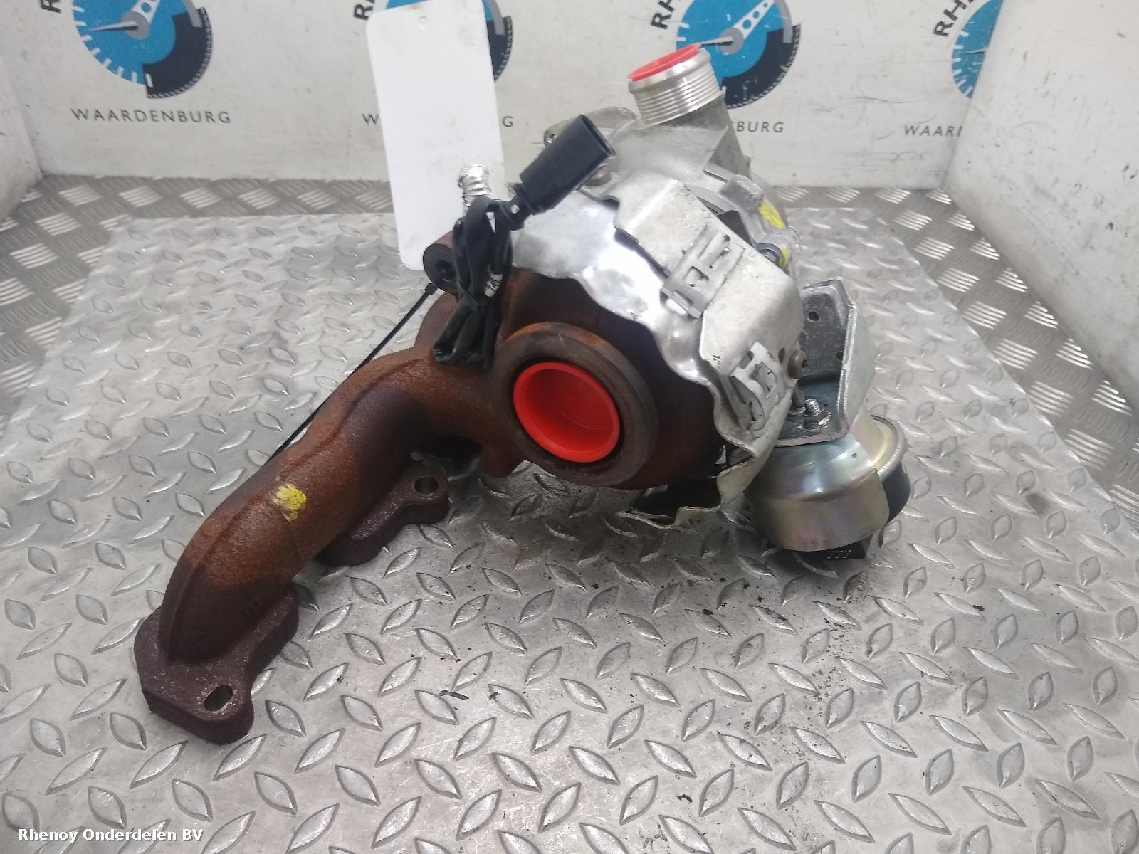 View Auto part TURBO VOLKSWAGEN PASSAT 2017