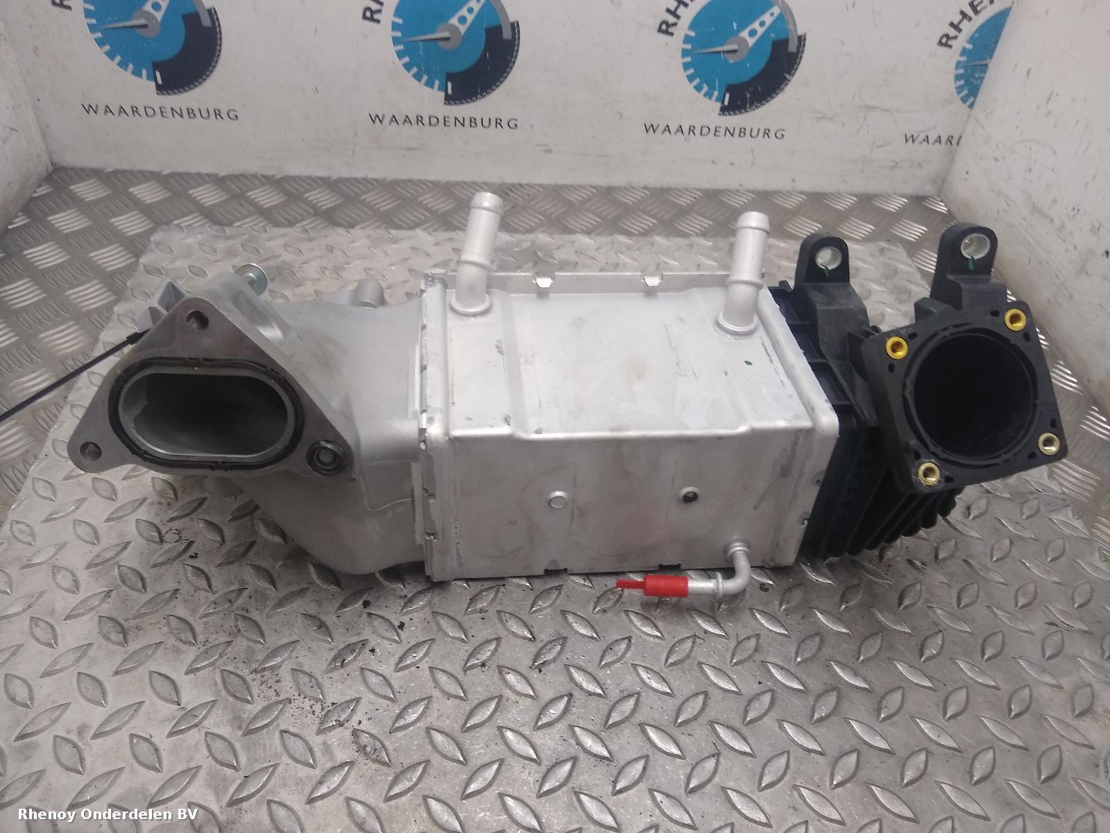 View Auto part Intercooler FORD TRANSIT 2018