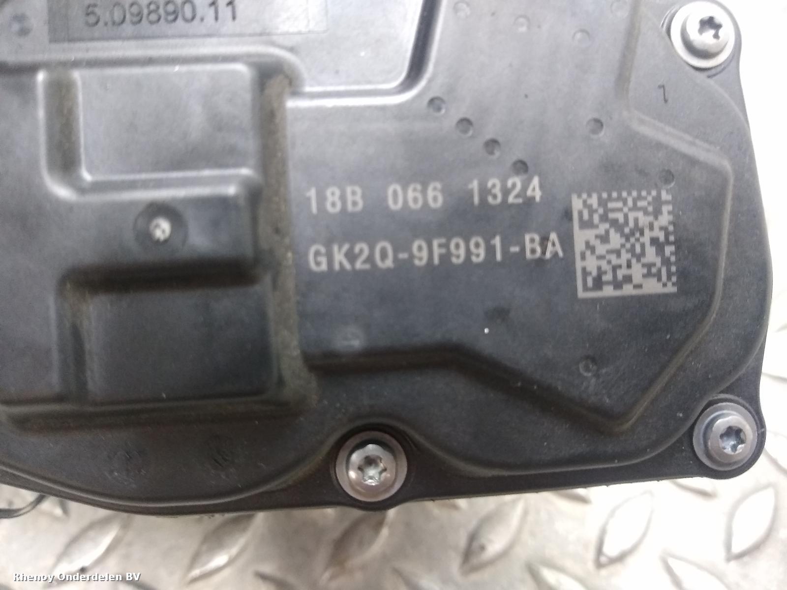 2018 FORD TRANSIT GASKLEPHUIS View Auto part GASKLEPHUIS FORD TRANSIT 2018