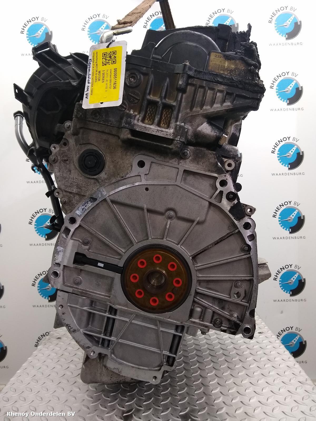 Bekijk Auto-onderdeel MOTOR BMW 5 SERIES 2010