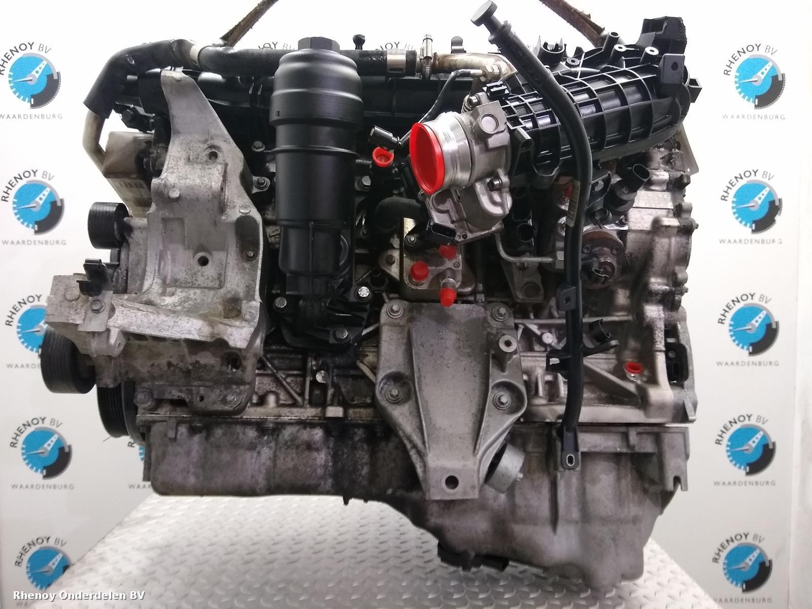 View Auto part MOTOR BMW 5 SERIES 2010