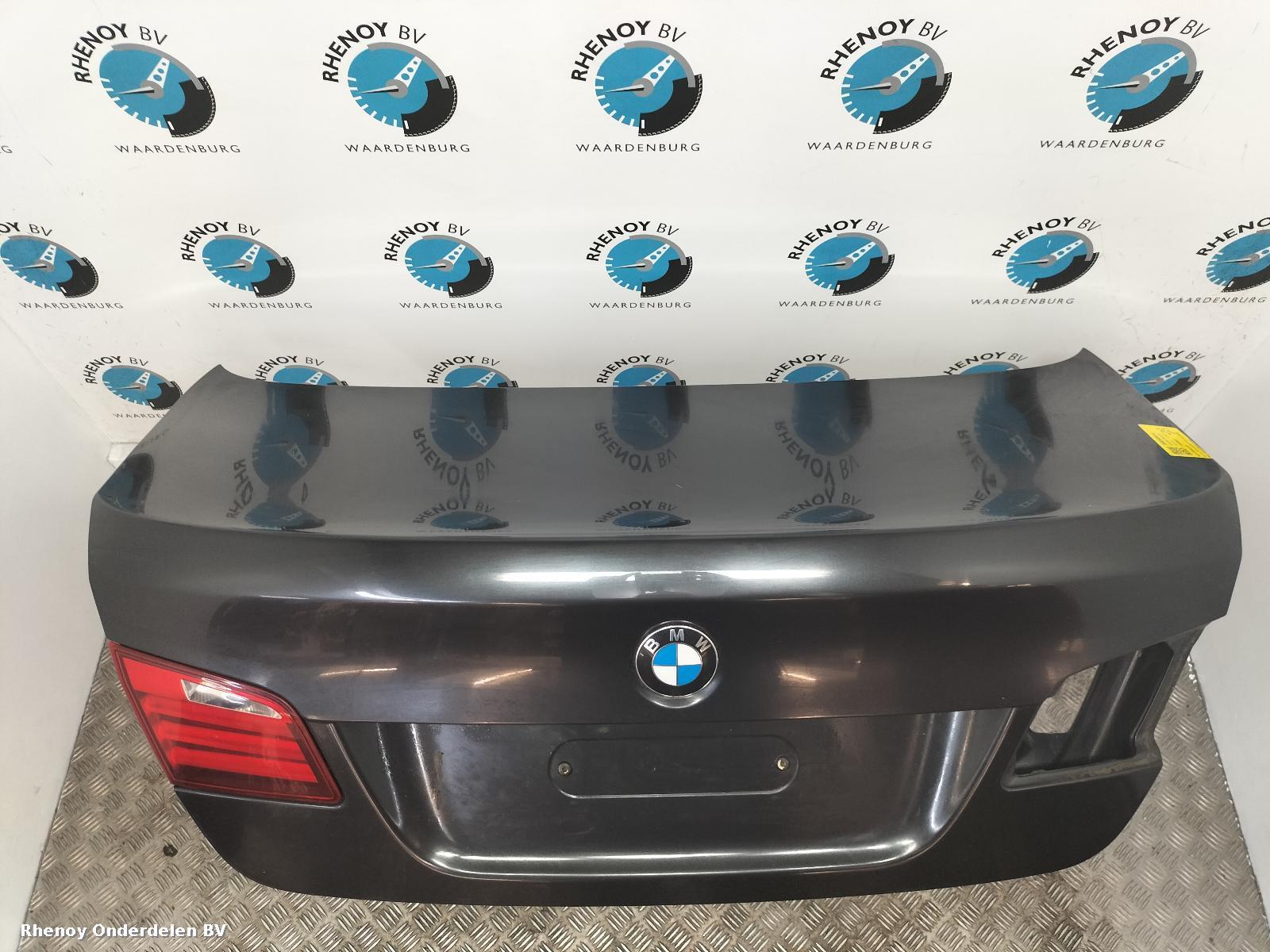 2010 BMW 5 SERIES ACHTERKLEP View Auto part ACHTERKLEP BMW 5 SERIES 2010