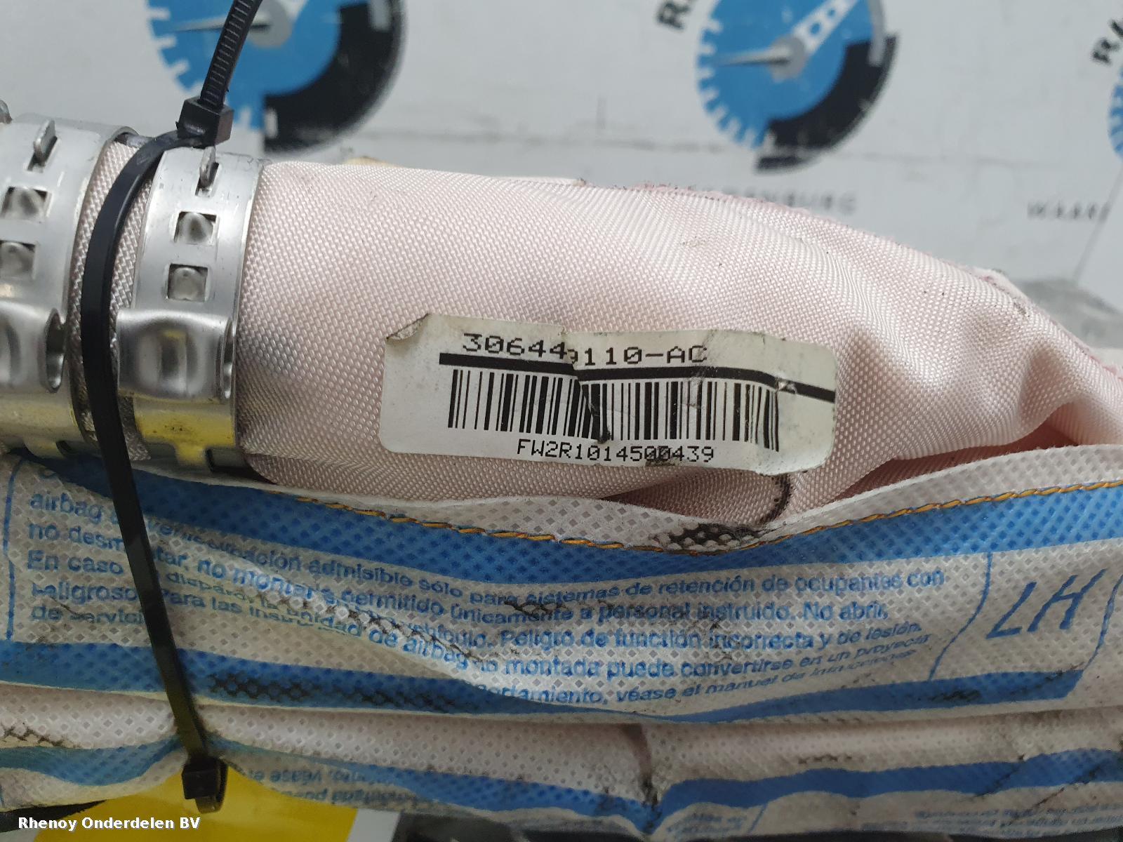 View Auto part AIRBAG LINKS BMW 5 SERIES 2010