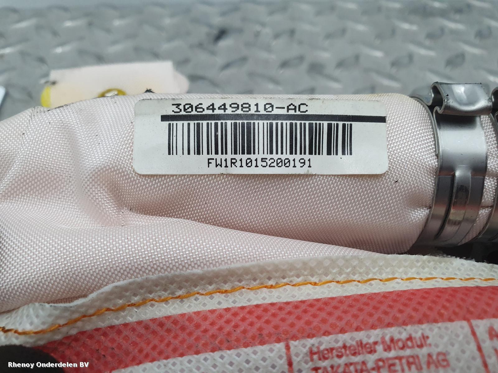 2010 BMW 5 SERIES AIRBAG RECHTS View Auto part AIRBAG RECHTS BMW 5 SERIES 2010