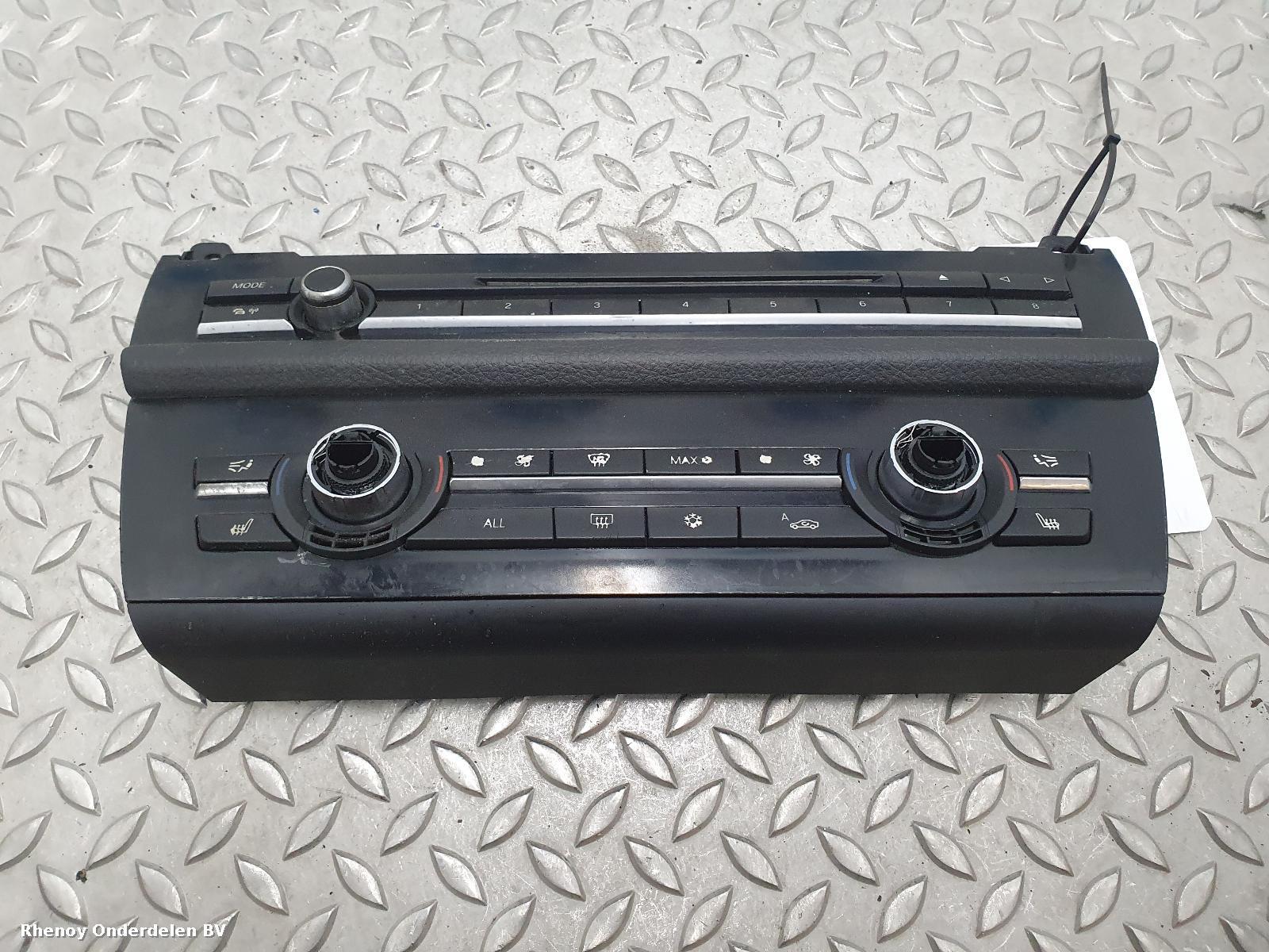 Bekijk Auto-onderdeel KACHEL BEDIENINGSPANEEL BMW 5 SERIES 2010