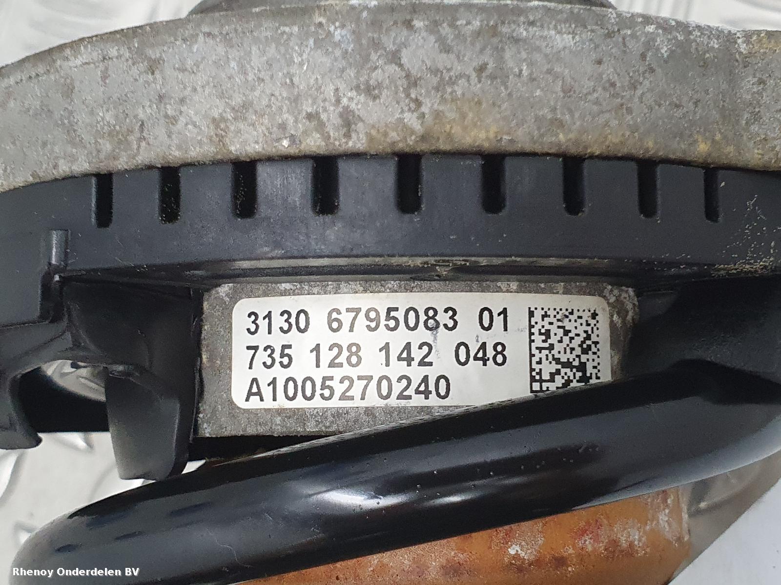 2010 BMW 5 SERIES VEERPOOT / SCHOKBREKER RV View Auto part VEERPOOT / SCHOKBREKER RV BMW 5 SERIES 2010