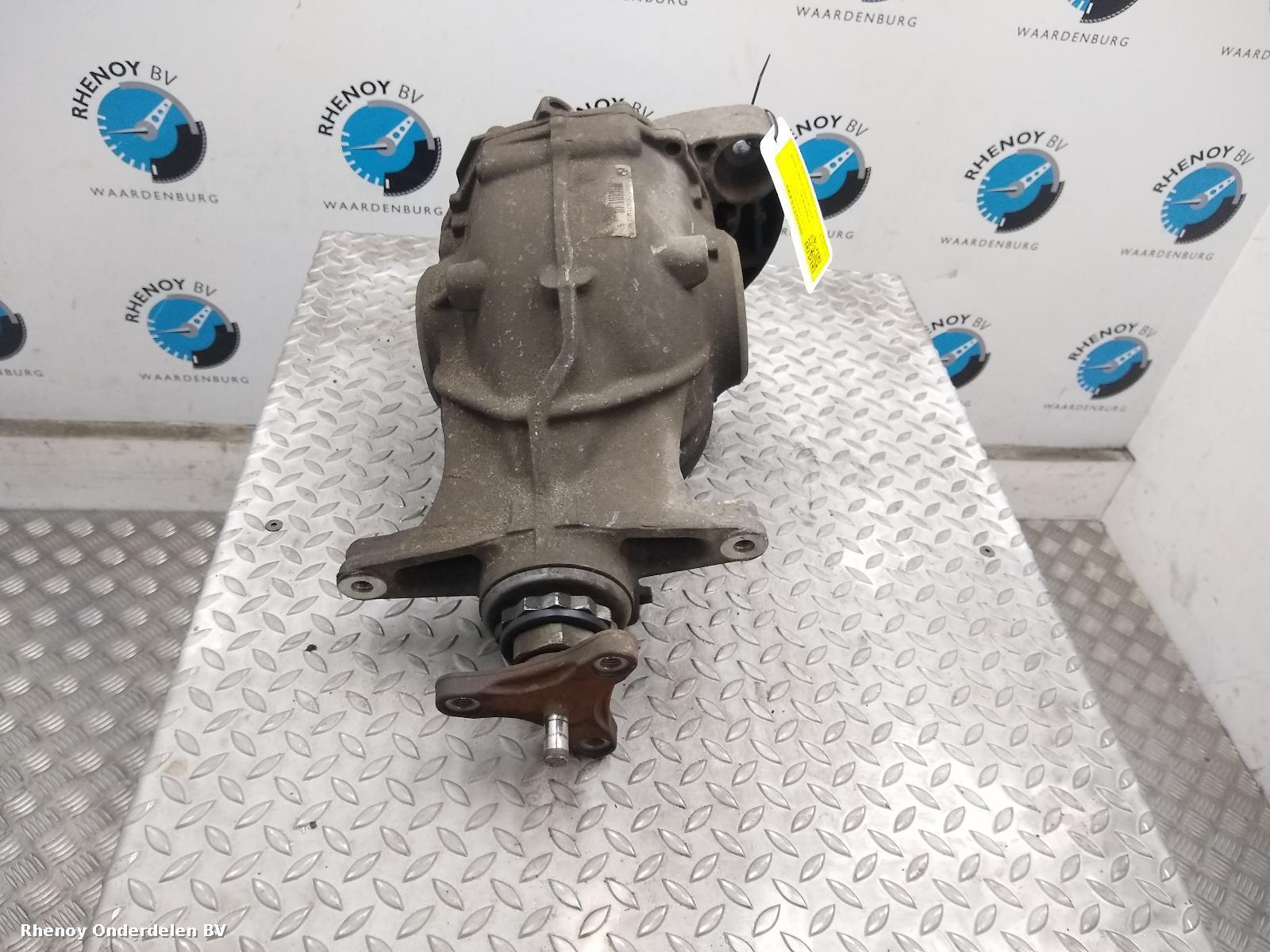 2010 BMW 5 SERIES DIFFERENTIEEL / CARDAN View Auto part DIFFERENTIEEL / CARDAN BMW 5 SERIES 2010