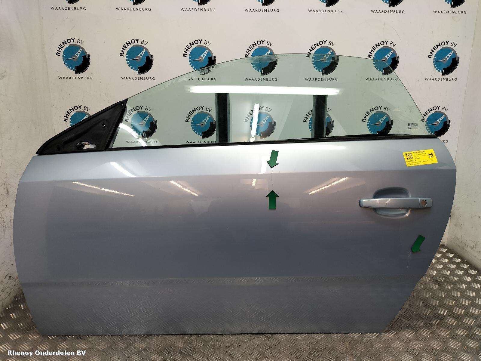 Bekijk Auto-onderdeel PORTIER LV  OPEL / VAUXHALL TIGRA 2007