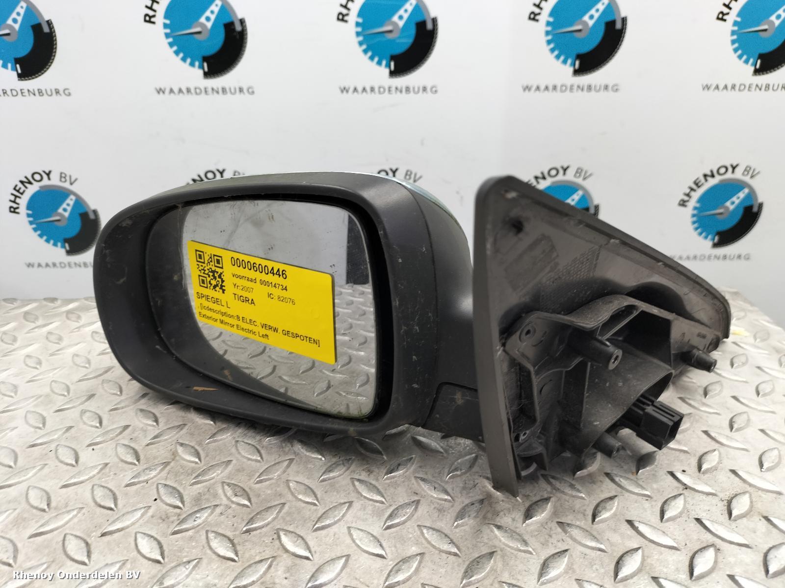 Bekijk Auto-onderdeel SPIEGEL L OPEL / VAUXHALL TIGRA 2007