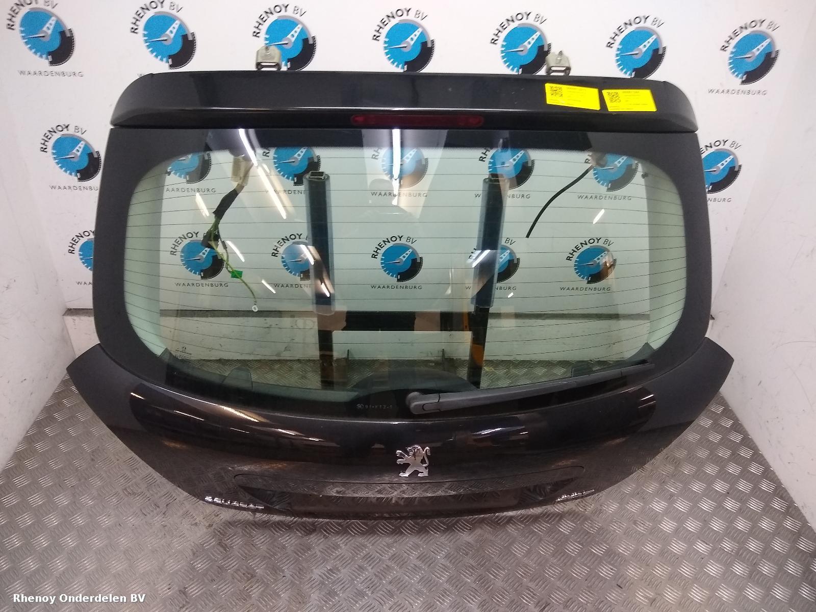 Bekijk Auto-onderdeel ACHTERKLEP PEUGEOT 207 2010