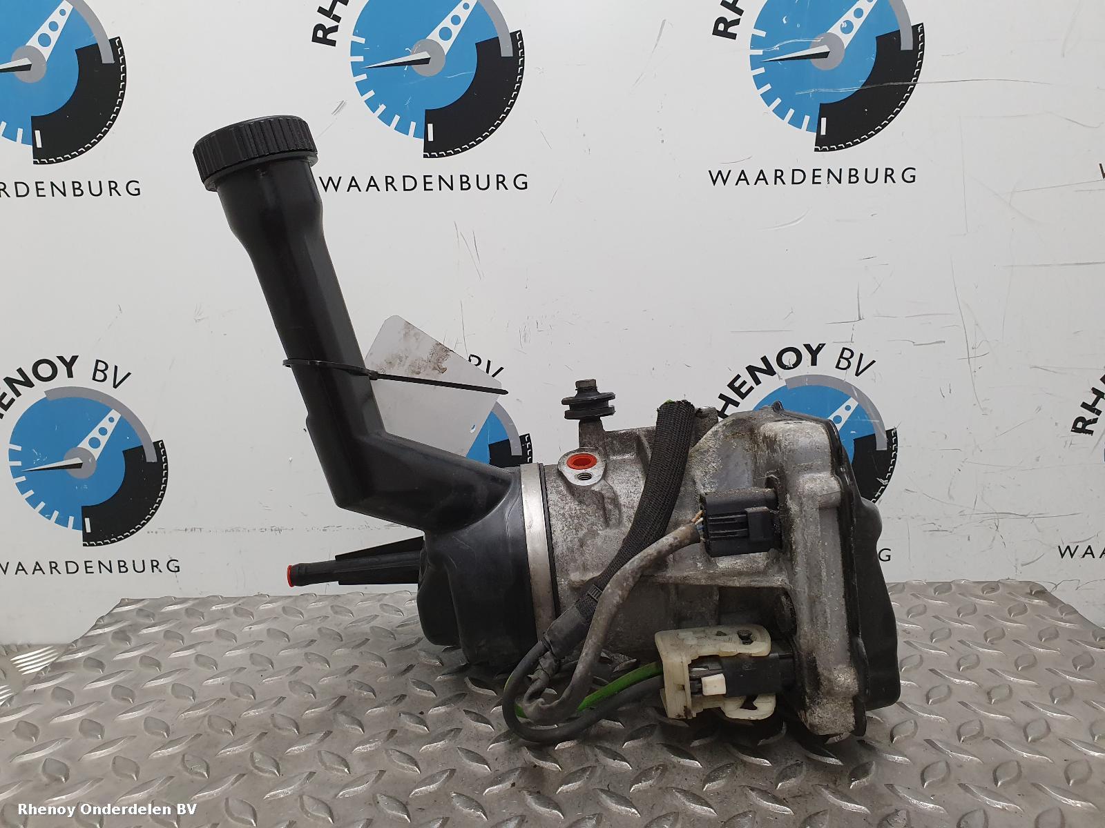 View Auto part Steering Pump PEUGEOT PARTNER 2012