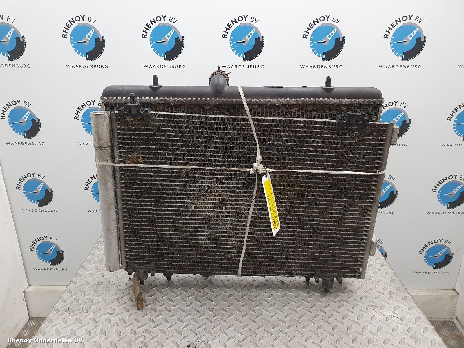 View Auto part KOELERPAKKET PEUGEOT PARTNER 2012