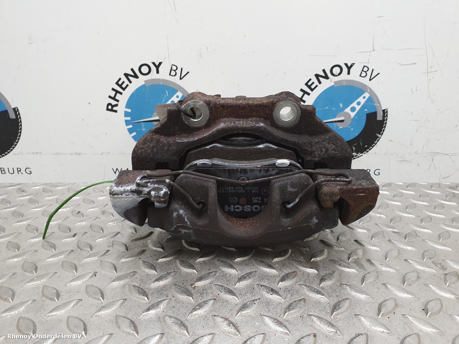 View Auto part Caliper PEUGEOT PARTNER 2012