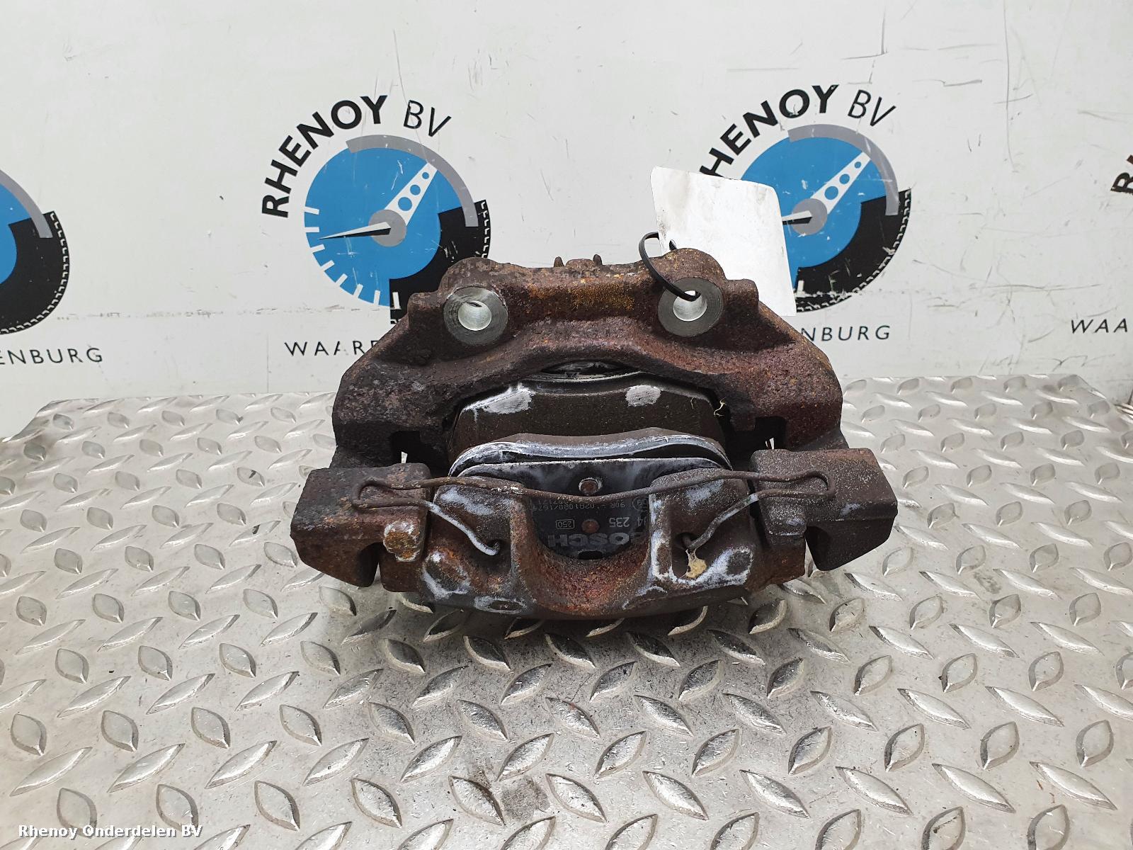 View Auto part Caliper PEUGEOT PARTNER 2012