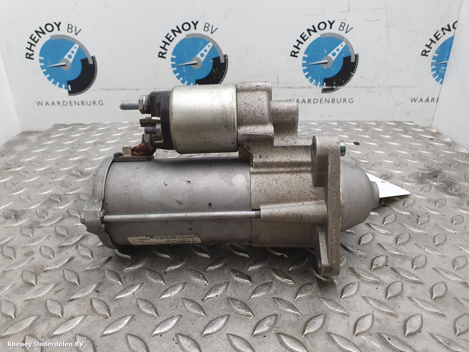 View Auto part Starter Motor FIAT TIPO 2017