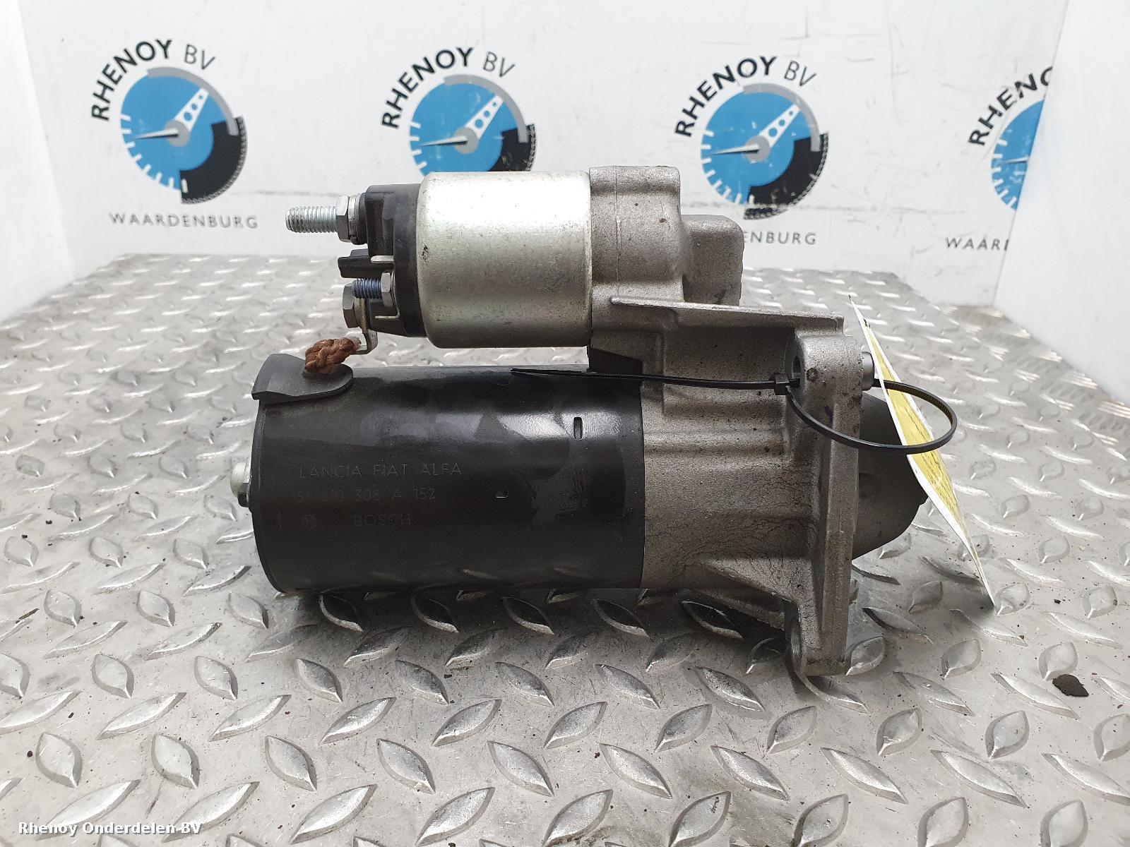 View Auto part Starter Motor FIAT TIPO 2017