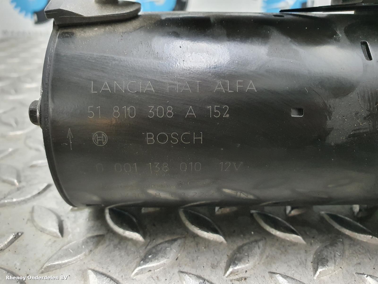 View Auto part STARTMOTOR FIAT TIPO 2017