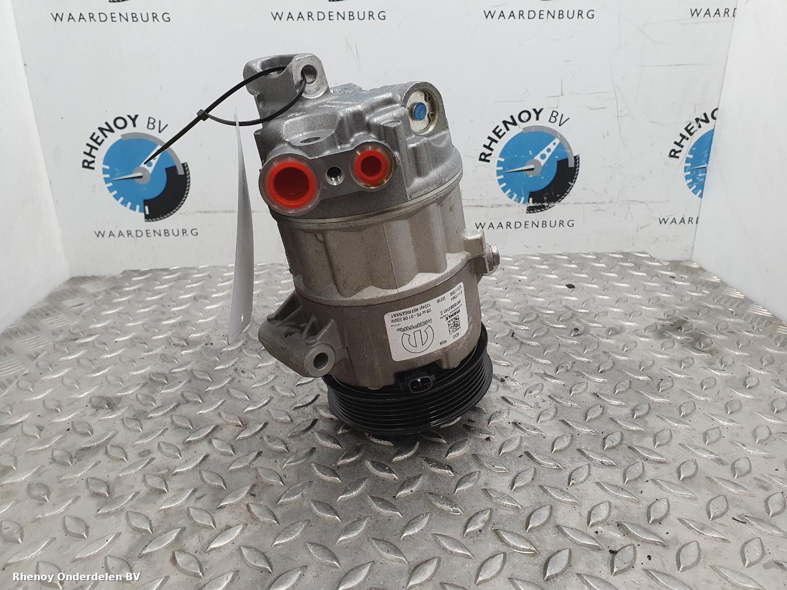 View Auto part Compressor FIAT TIPO 2017