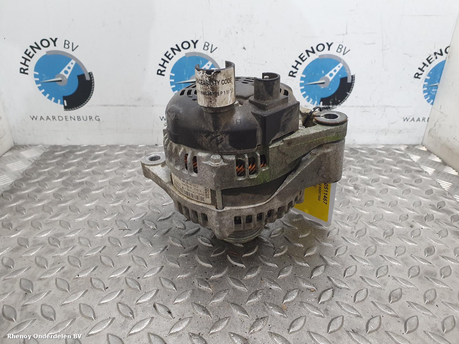 View Auto part Alternator FIAT 500 2016