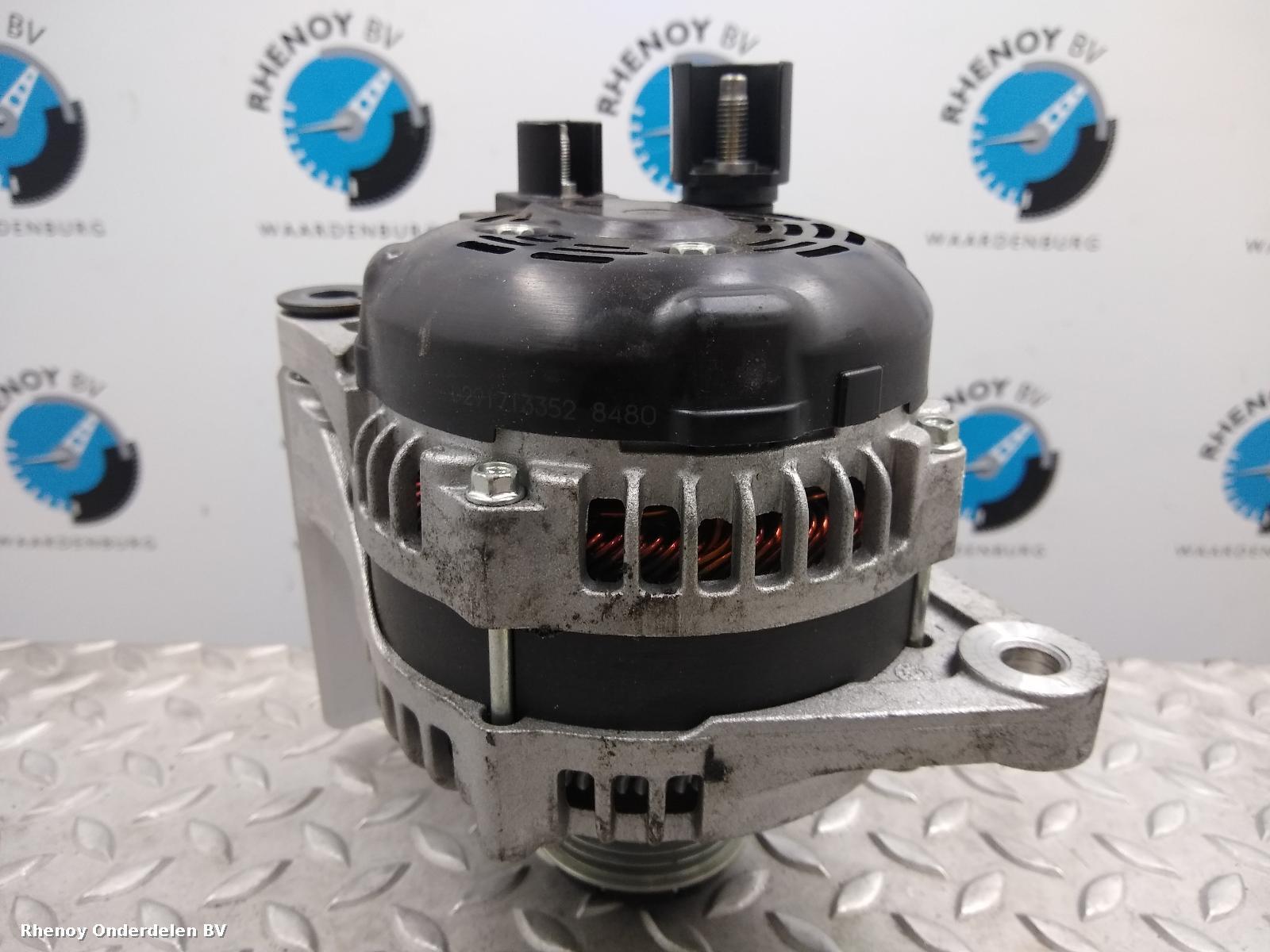 View Auto part Alternator FIAT 500 2016