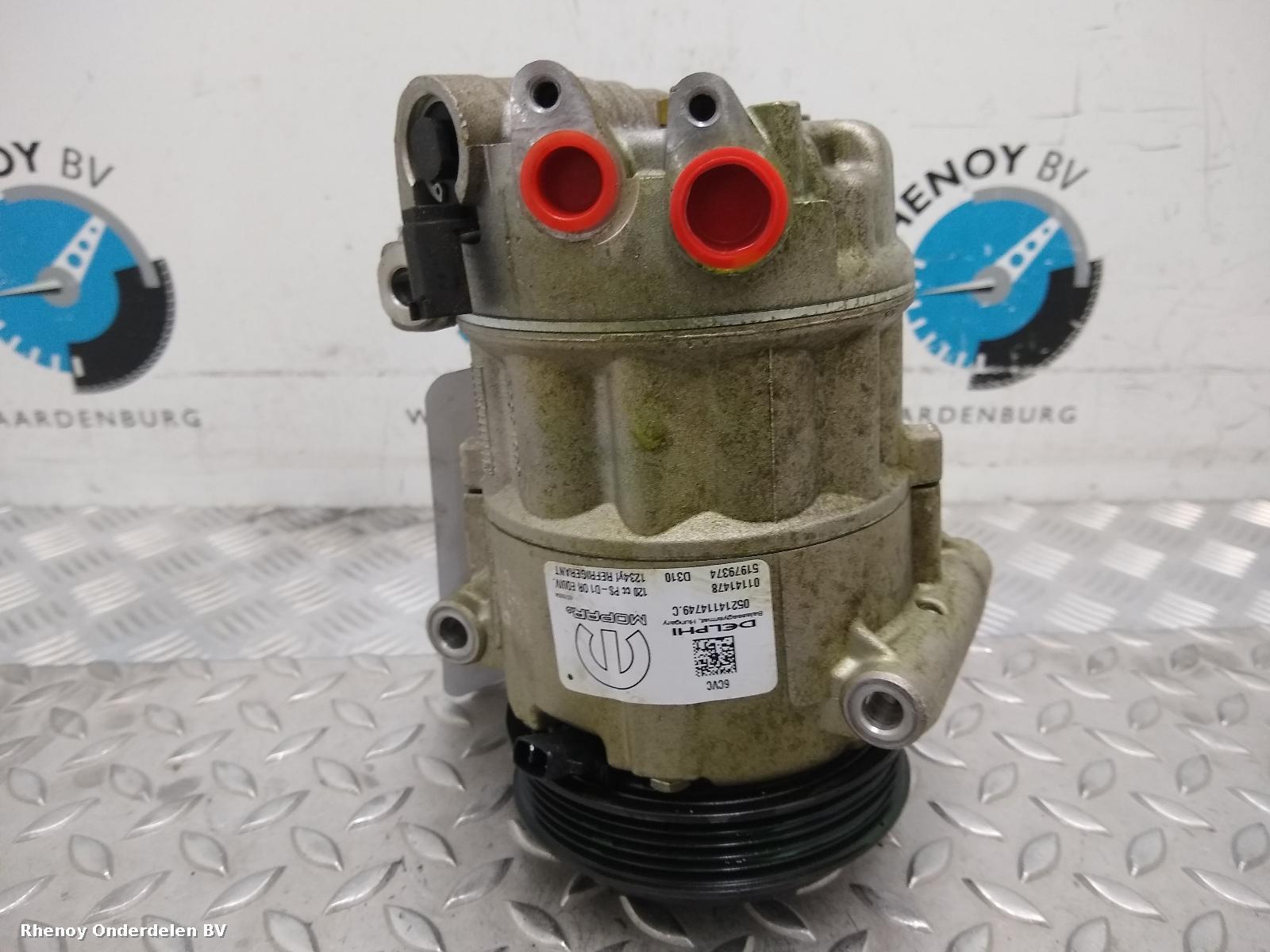 Bekijk Auto-onderdeel AIRCO COMPRESSOR / AIRCOPOMP FIAT 500 2016