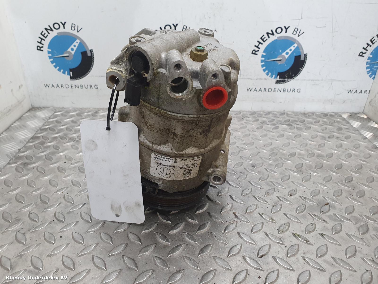 Bekijk Auto-onderdeel AIRCO COMPRESSOR / AIRCOPOMP FIAT 500 2016