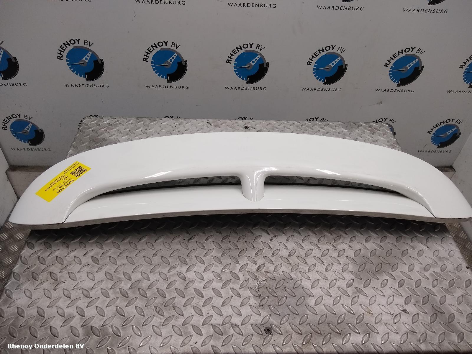 Bekijk Auto-onderdeel SPOILER ACHTER MINI (BMW) MINI 2010