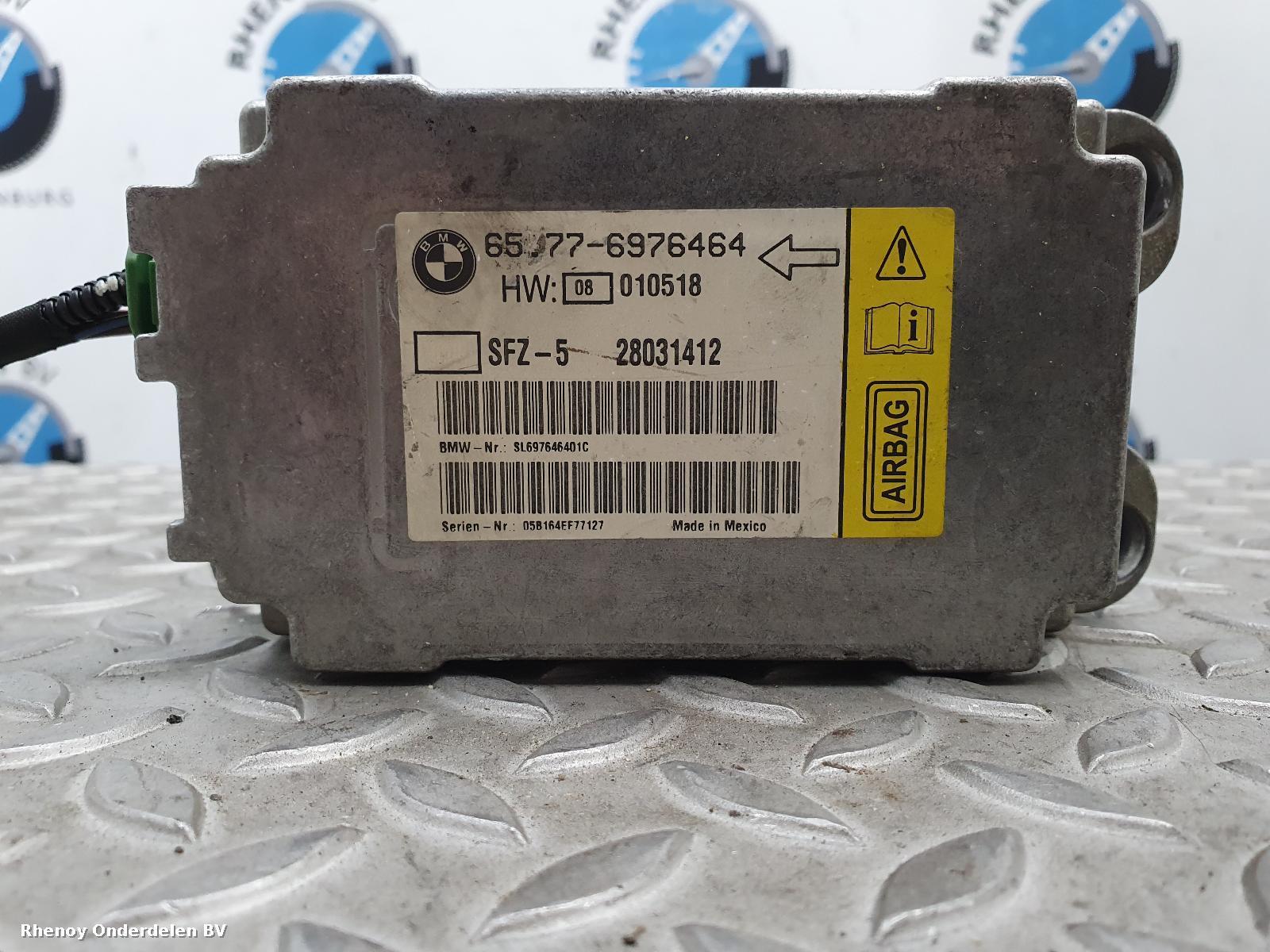 2005 BMW 5 SERIES AIRBAG SET View Auto part AIRBAG SET BMW 5 SERIES 2005