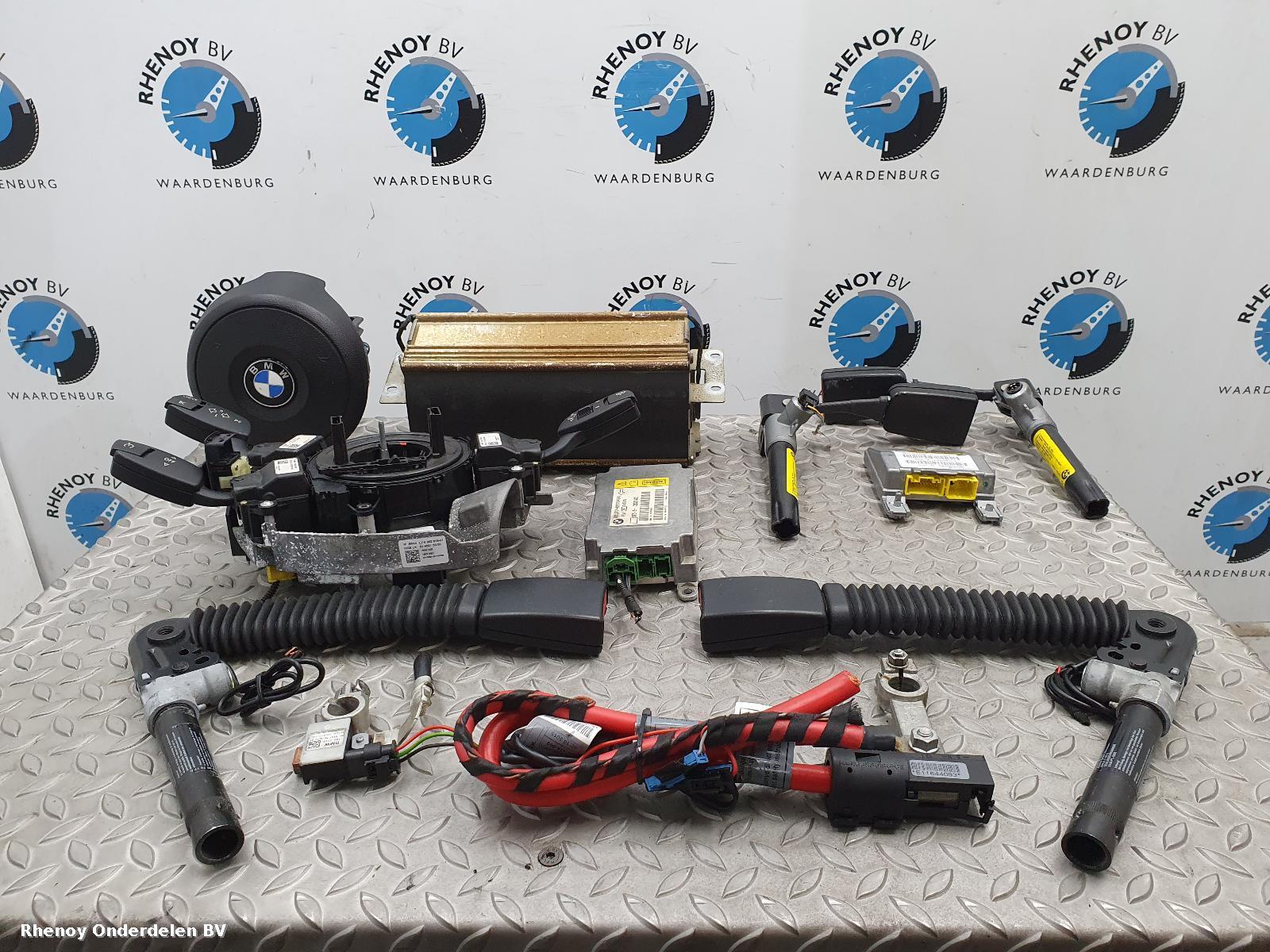 Bekijk Auto-onderdeel AIRBAG SET BMW 5 SERIES 2005