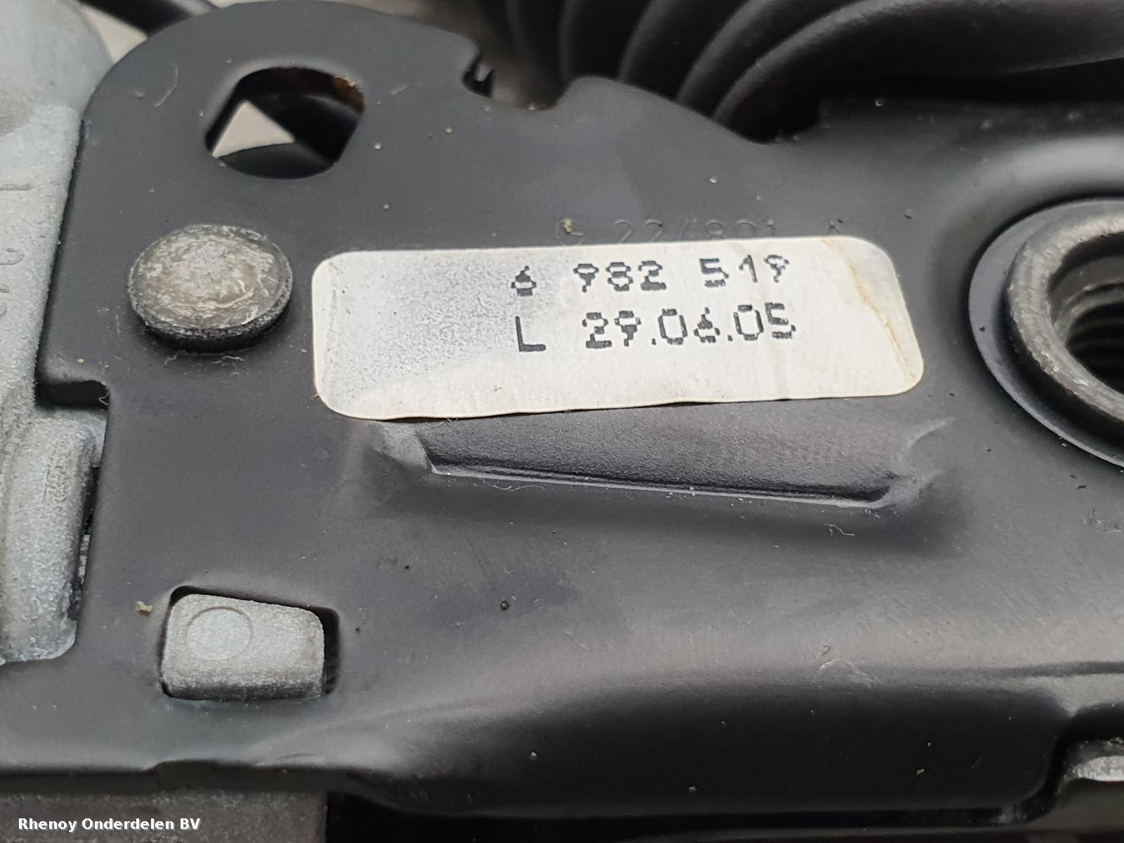 2005 BMW 5 SERIES AIRBAG SET View Auto part AIRBAG SET BMW 5 SERIES 2005