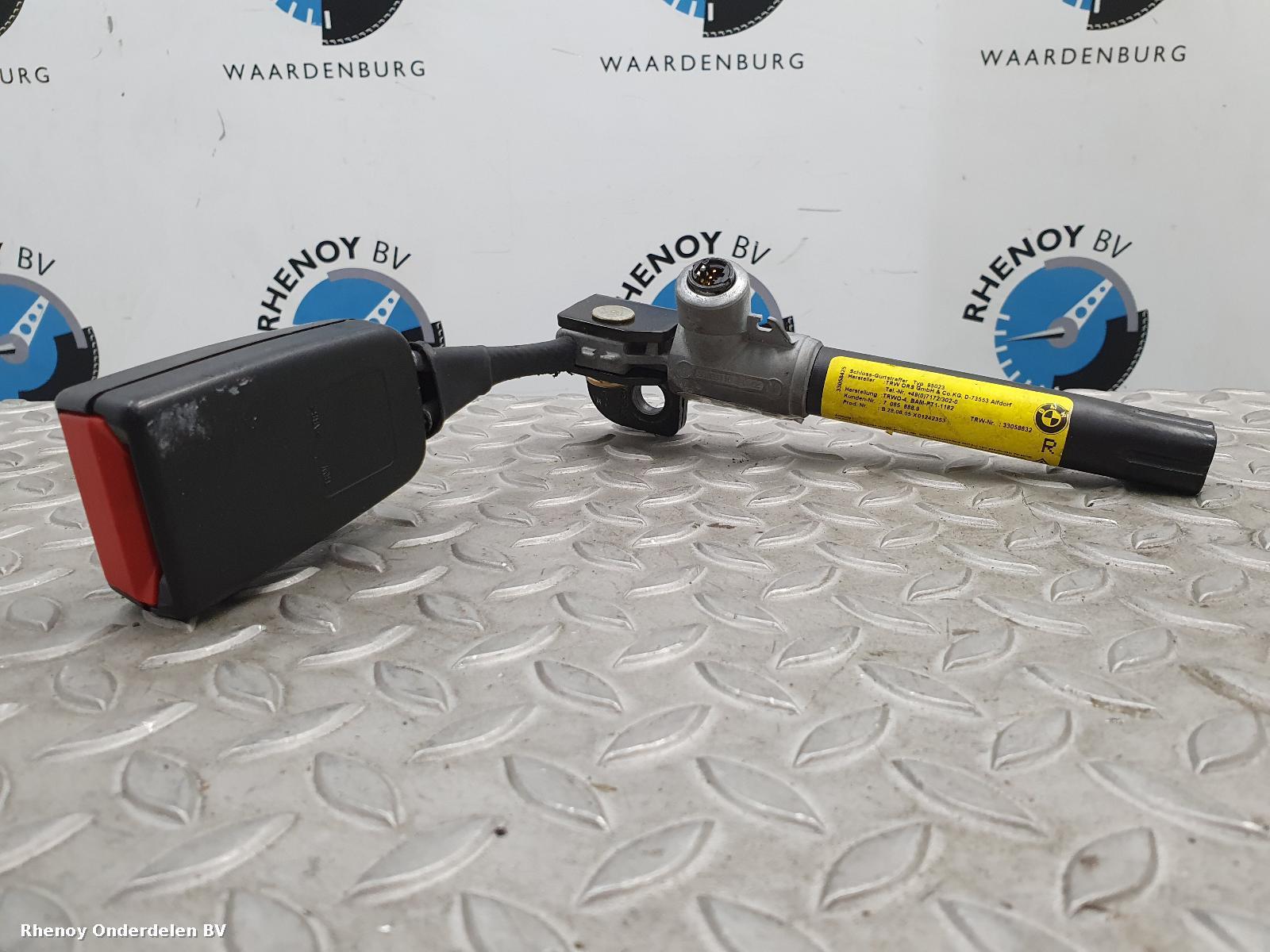 2005 BMW 5 SERIES AIRBAG SET View Auto part AIRBAG SET BMW 5 SERIES 2005