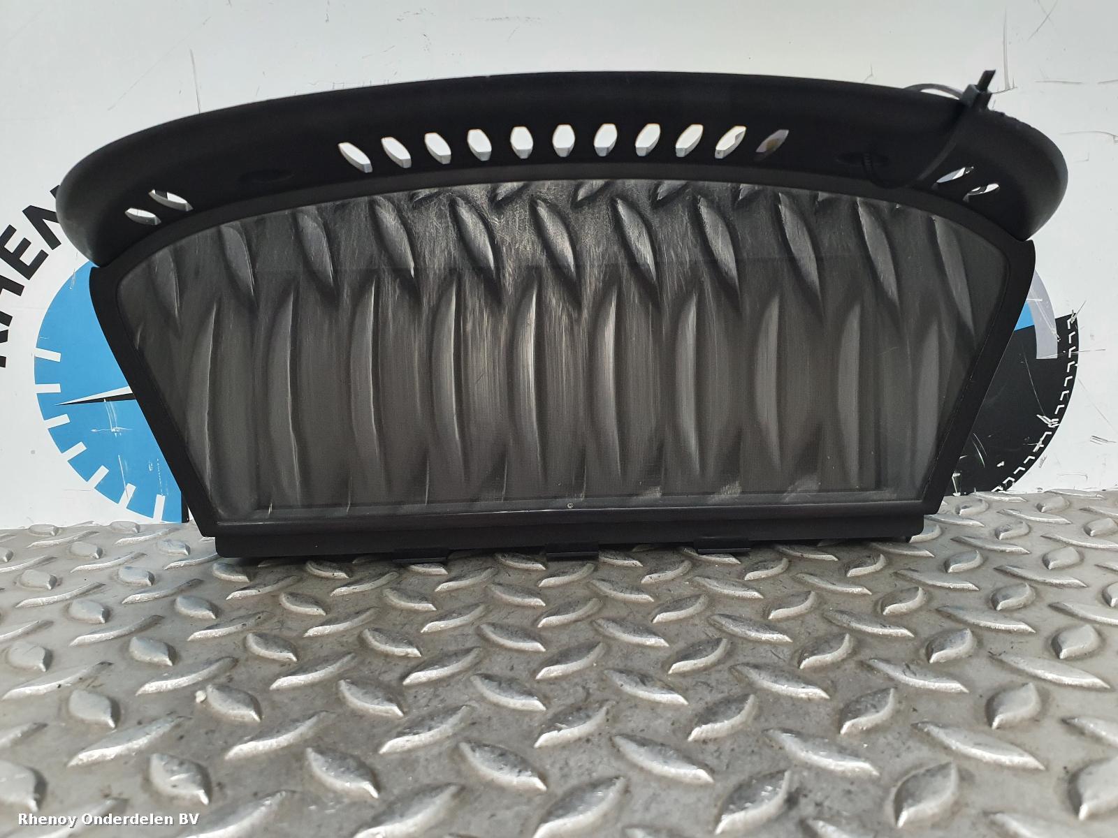 Bekijk Auto-onderdeel INFORMATIE DISPLAY BMW 5 SERIES 2005