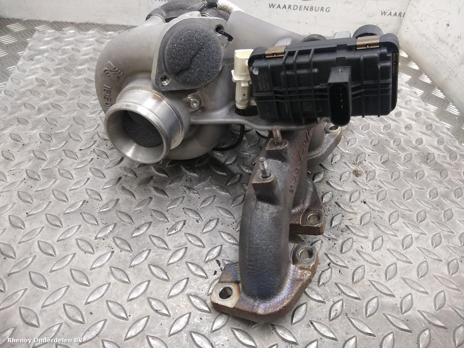 2016 JEEP CHEROKEE TURBO View Auto part TURBO JEEP CHEROKEE 2016