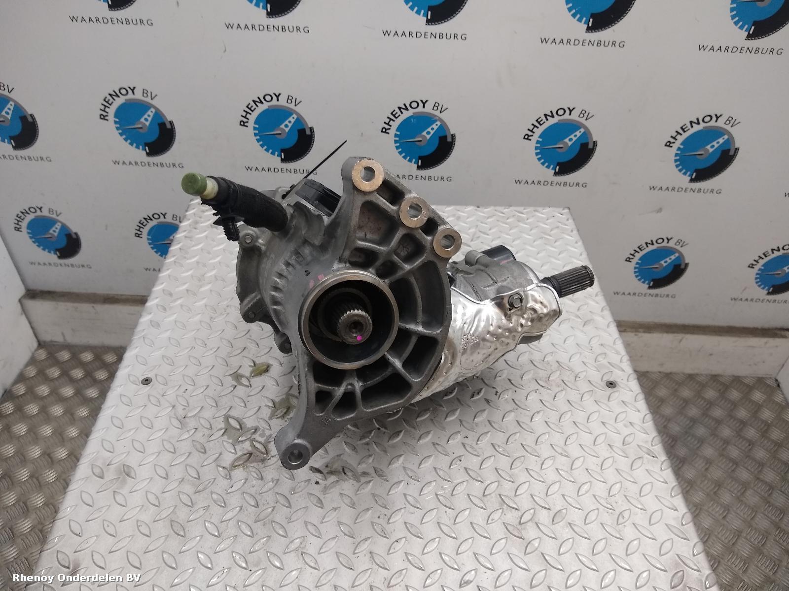 View Auto part Transfer Box/Case JEEP CHEROKEE 2016