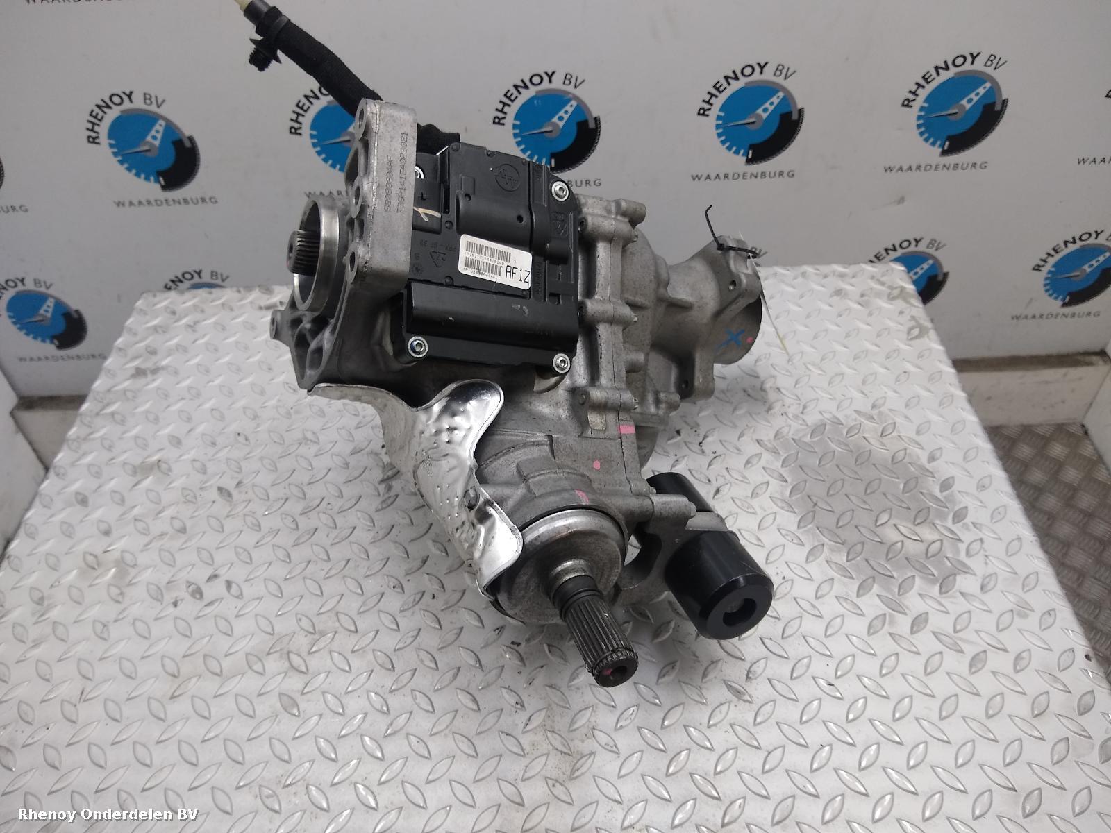 2016 JEEP CHEROKEE TUSSENBAK View Auto part TUSSENBAK JEEP CHEROKEE 2016