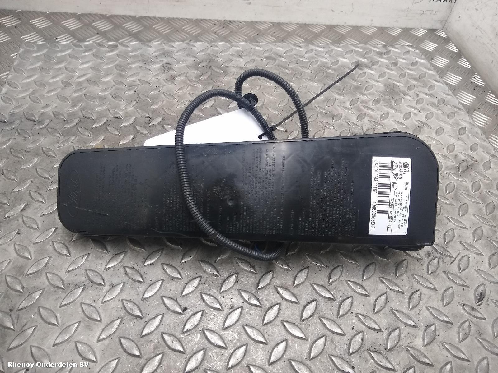 Bekijk Auto-onderdeel AIRBAG RECHTS FORD FIESTA 2011