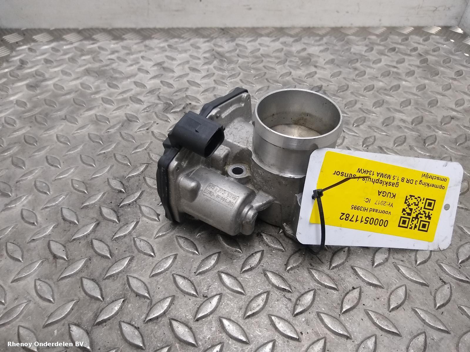View Auto part Throttle Body FORD KUGA 2017