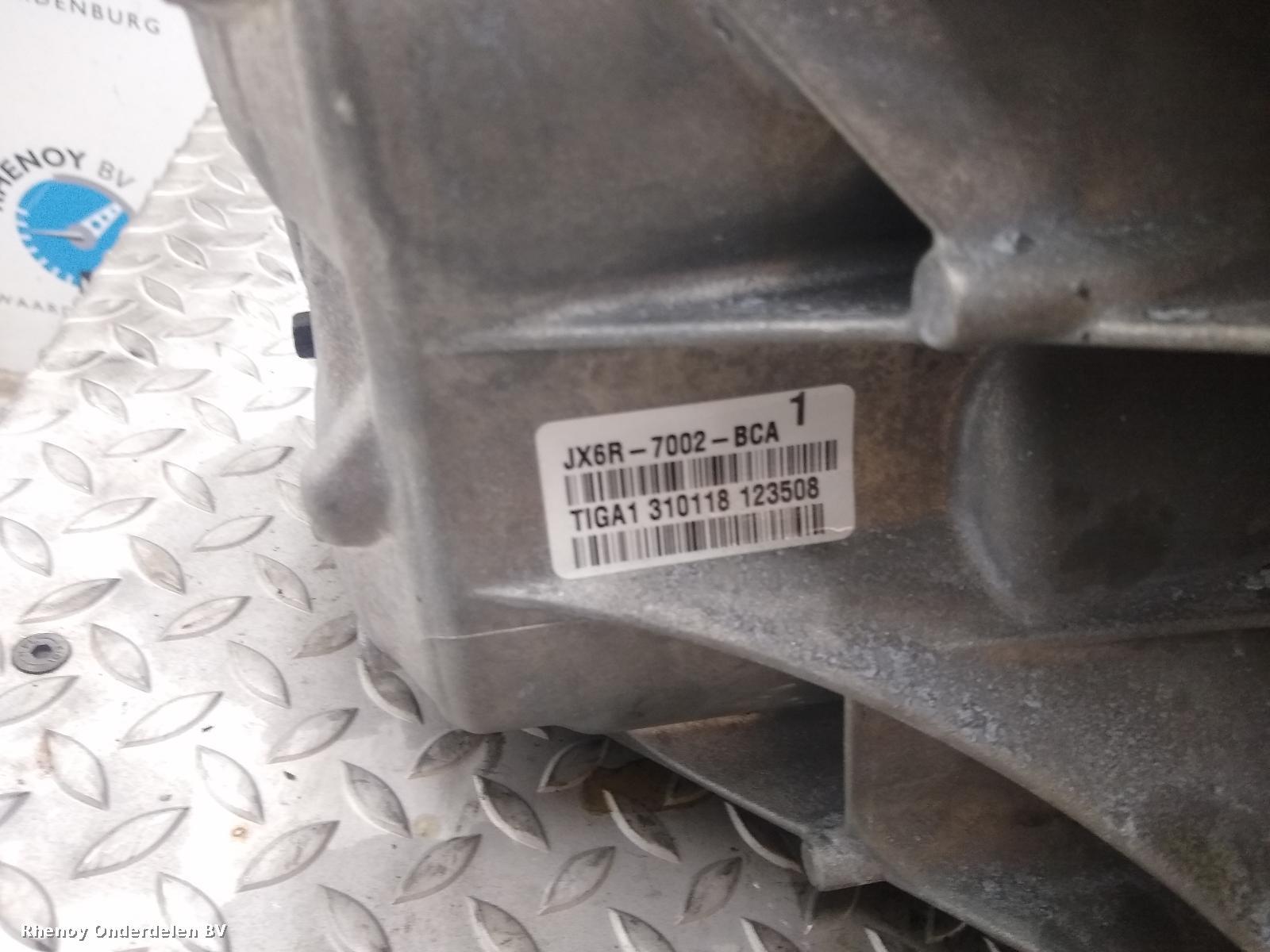 2018 FORD FOCUS TRANSMISSIE / VERSNELLINGSBAK View Auto part TRANSMISSIE / VERSNELLINGSBAK FORD FOCUS 2018