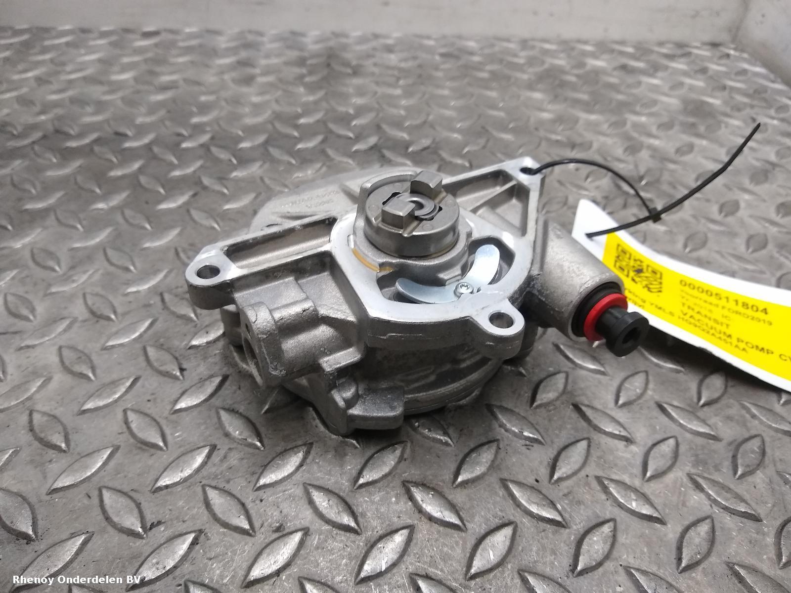 View Auto part Vacuum Pump FORD TRANSIT 2018