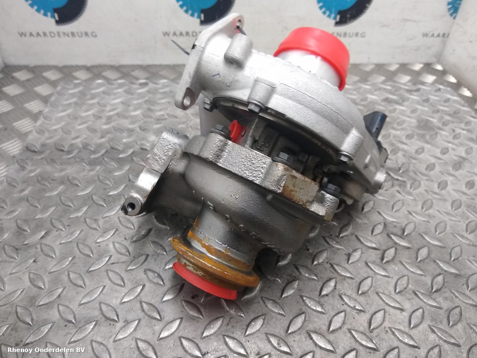 2018 FORD FOCUS TURBO View Auto part TURBO FORD FOCUS 2018