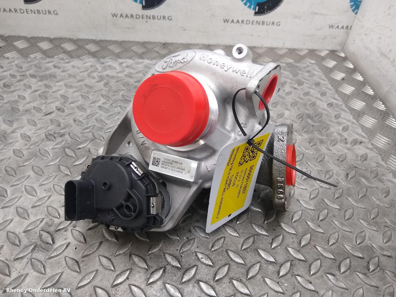 View Auto part Turbocharger FORD FOCUS 2018