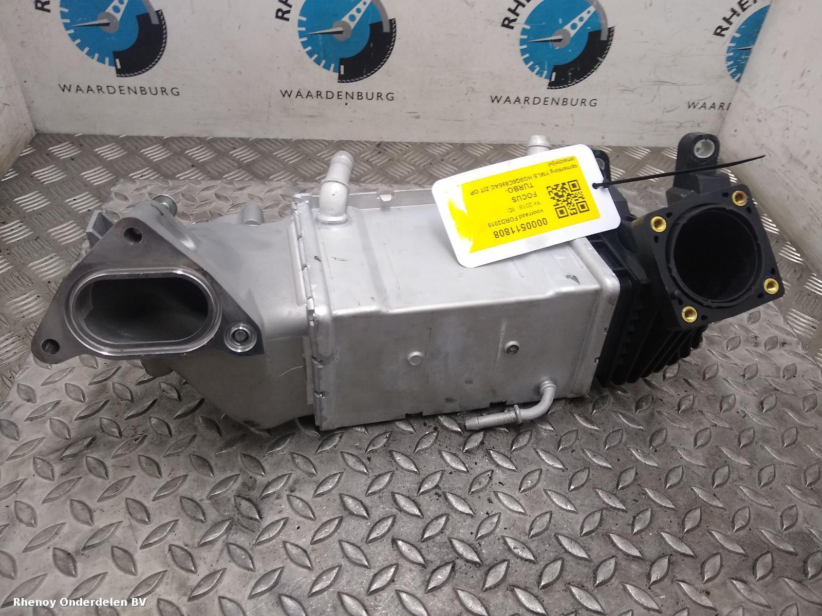 View Auto part Intercooler FORD FOCUS 2018