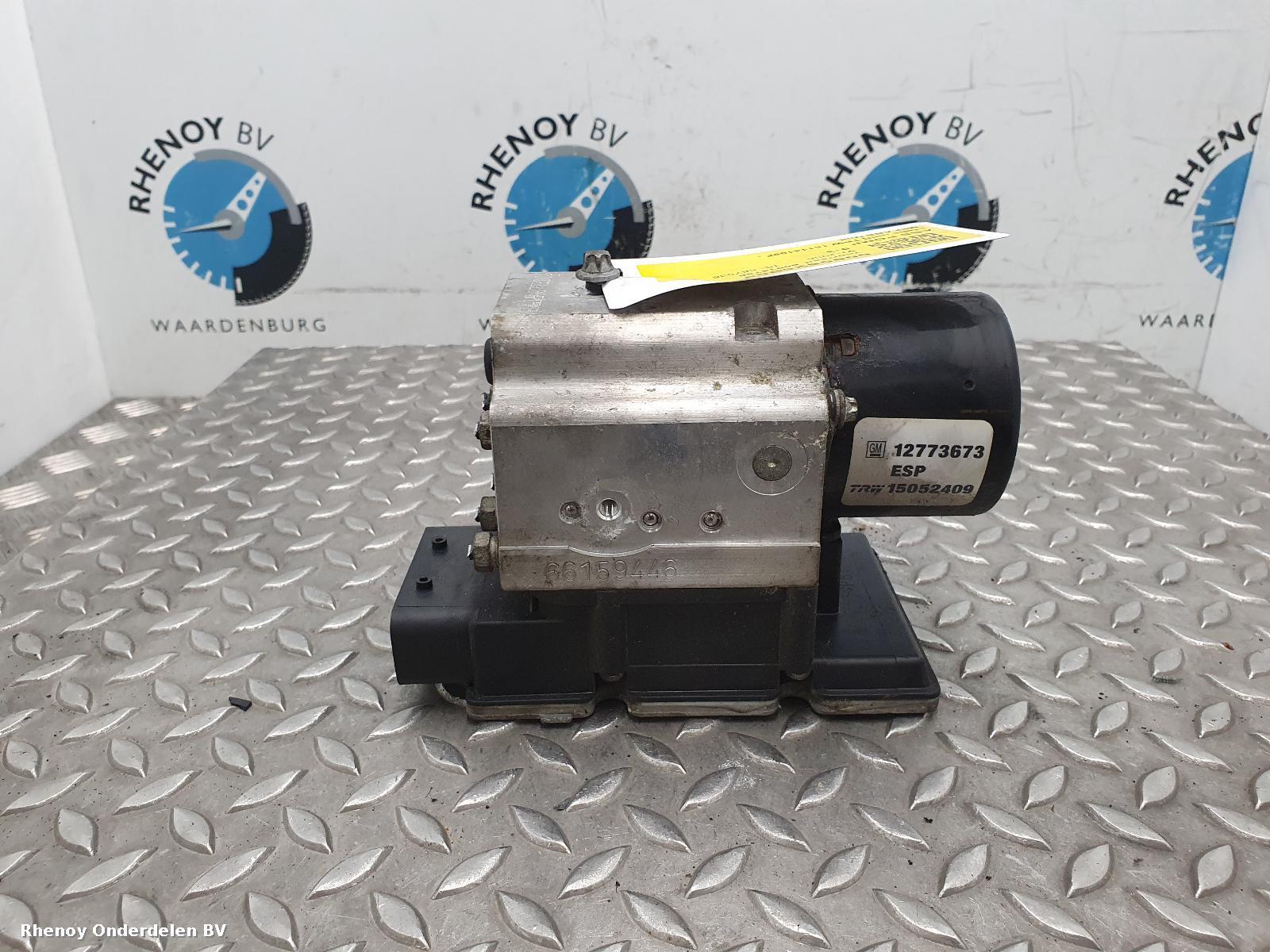 Bekijk Auto-onderdeel ABS POMP  SAAB 93 2006