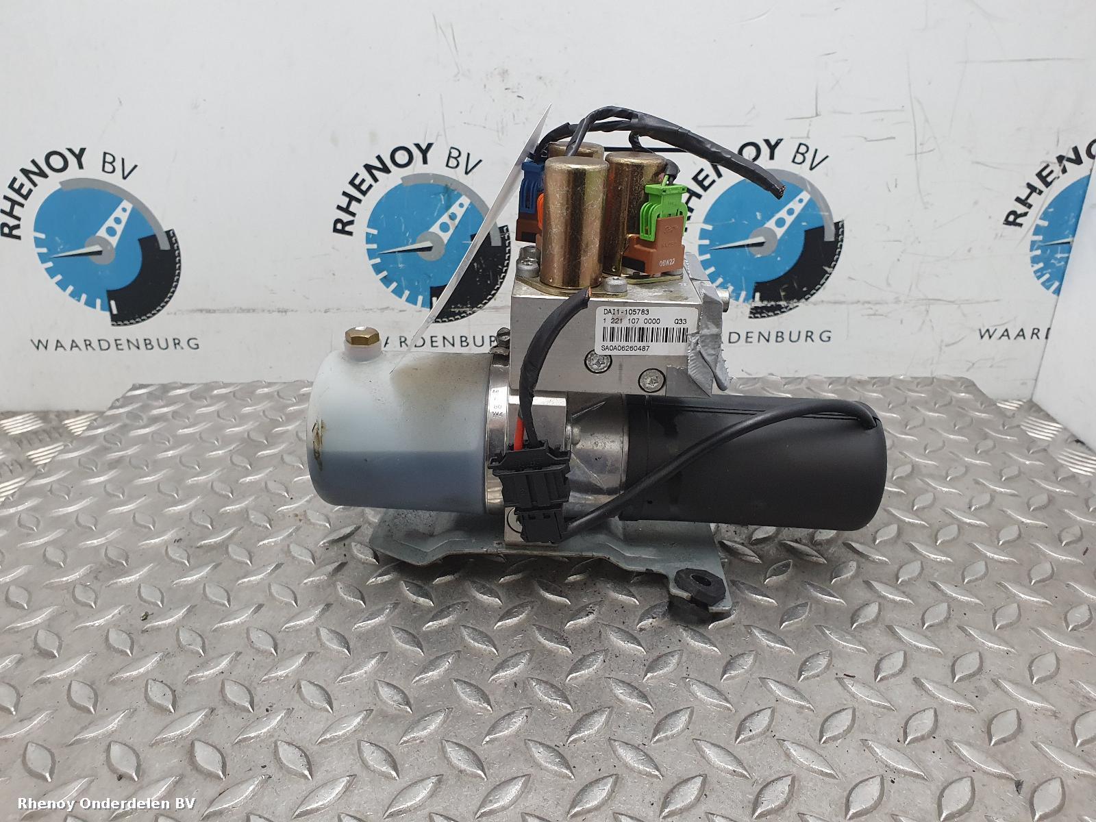 View Auto part CABRIOLET DAK MOTOR SAAB 93 2006